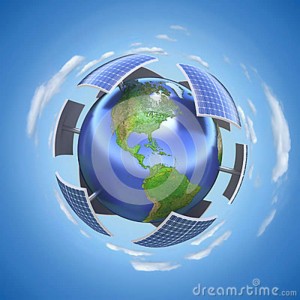 global solar panels